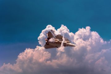 Fakta om F-14 Tomcat – Stridsflygplan i Top Gun